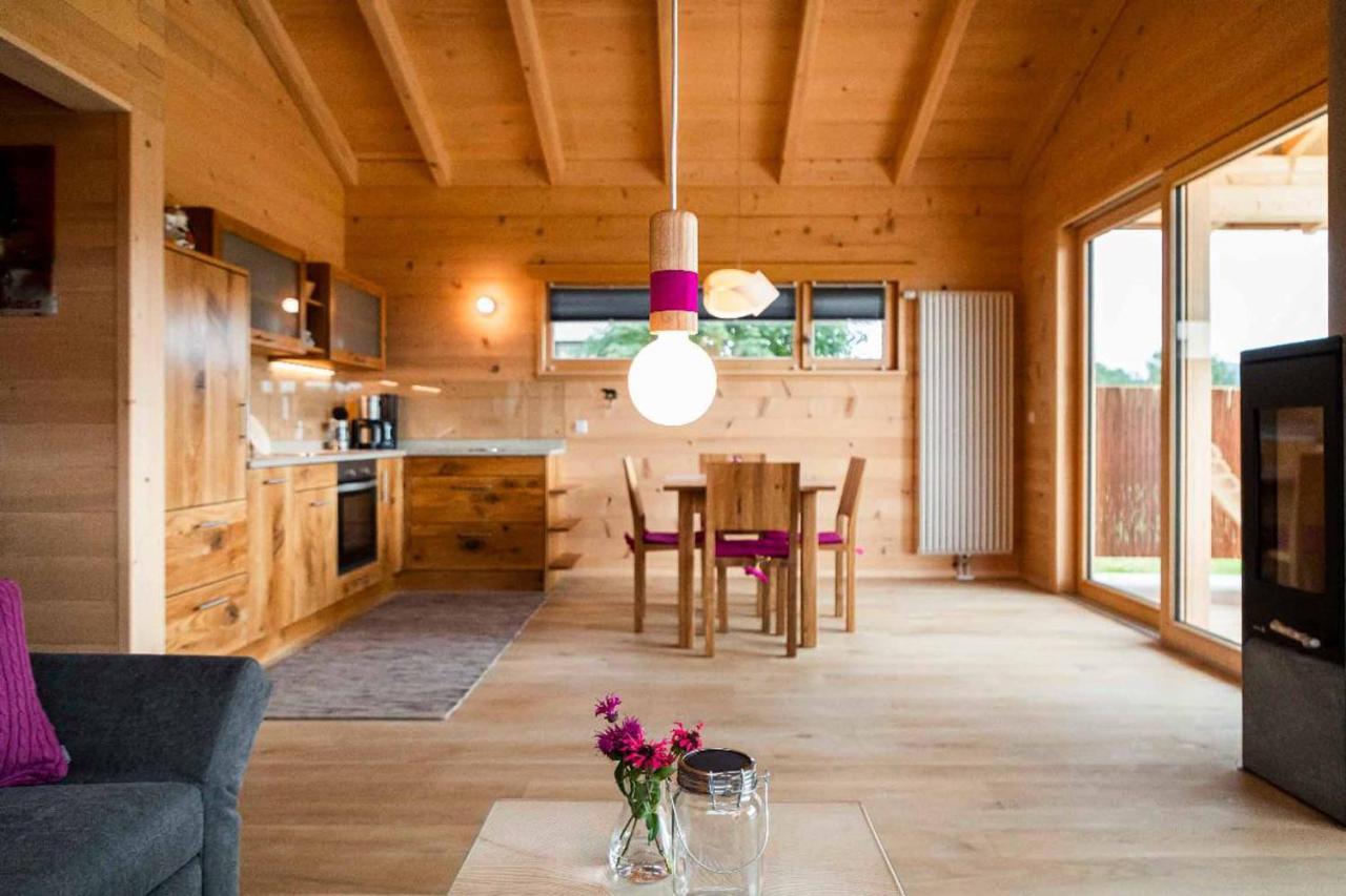 Himmelreich-Chalets Lam Ngoại thất bức ảnh