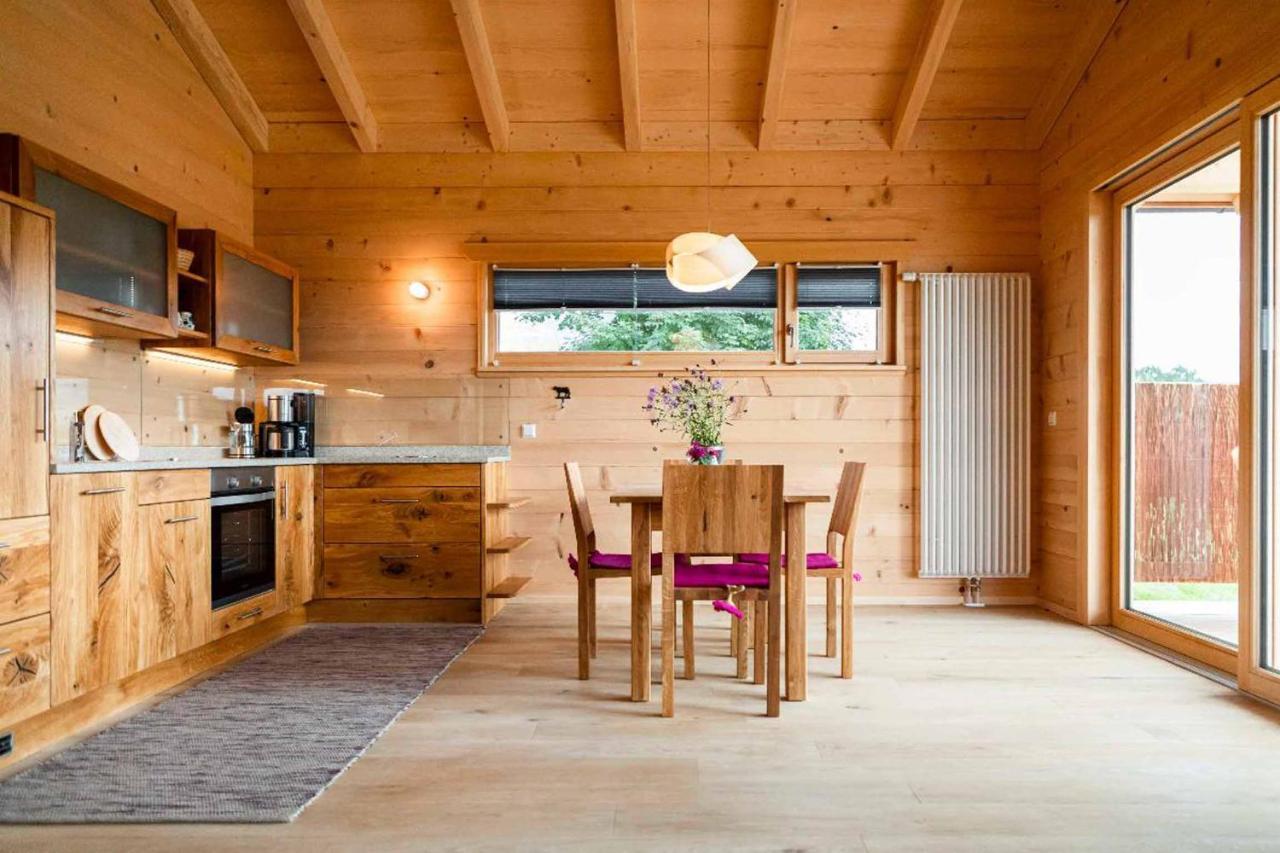 Himmelreich-Chalets Lam Ngoại thất bức ảnh