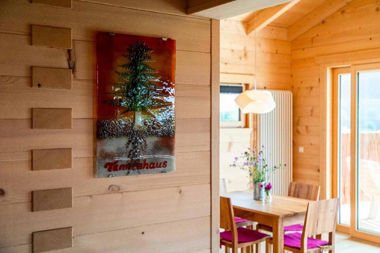 Himmelreich-Chalets Lam Ngoại thất bức ảnh