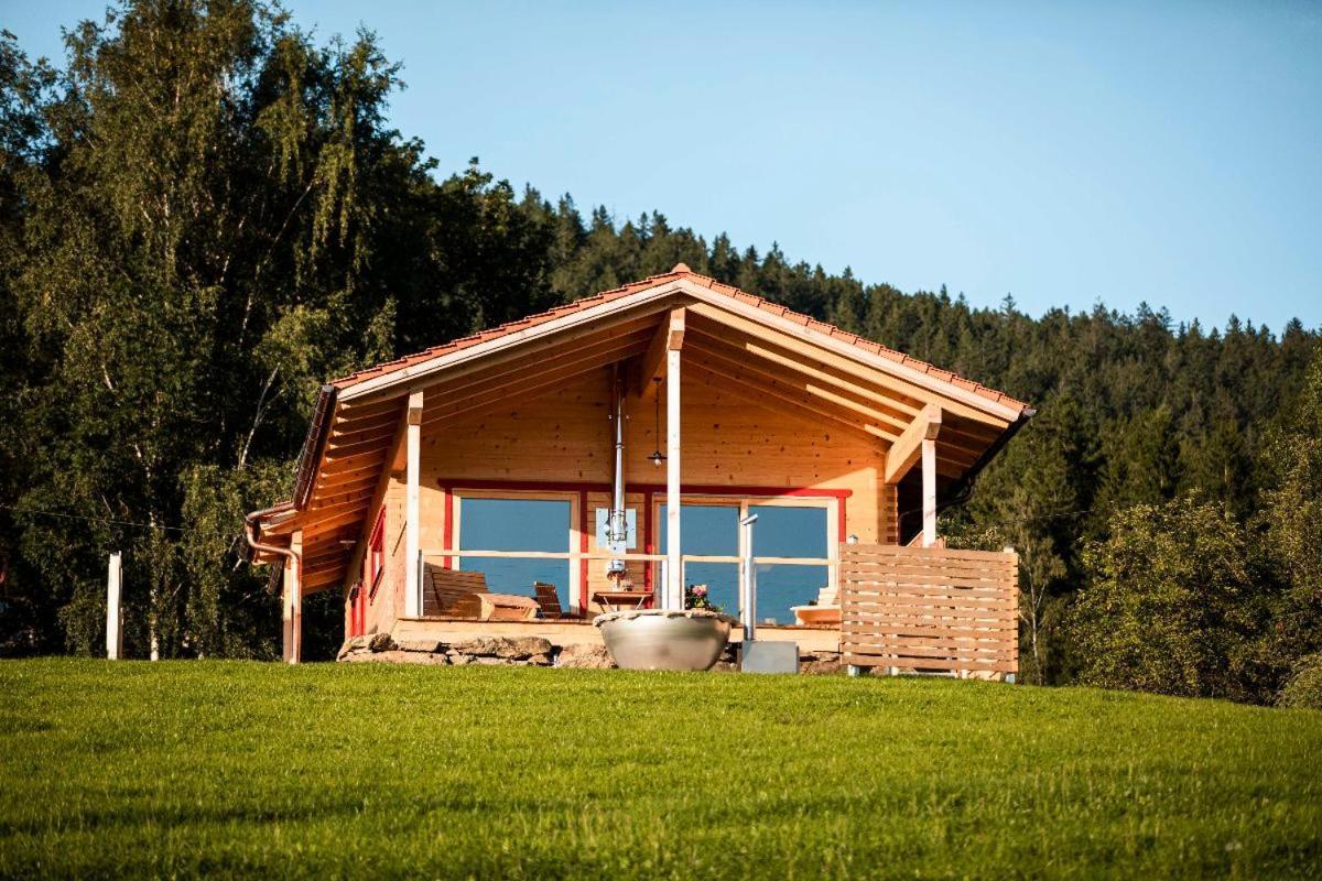 Himmelreich-Chalets Lam Ngoại thất bức ảnh