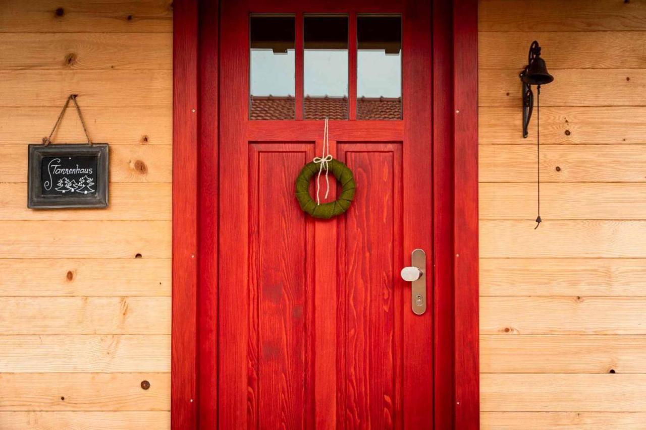 Himmelreich-Chalets Lam Ngoại thất bức ảnh