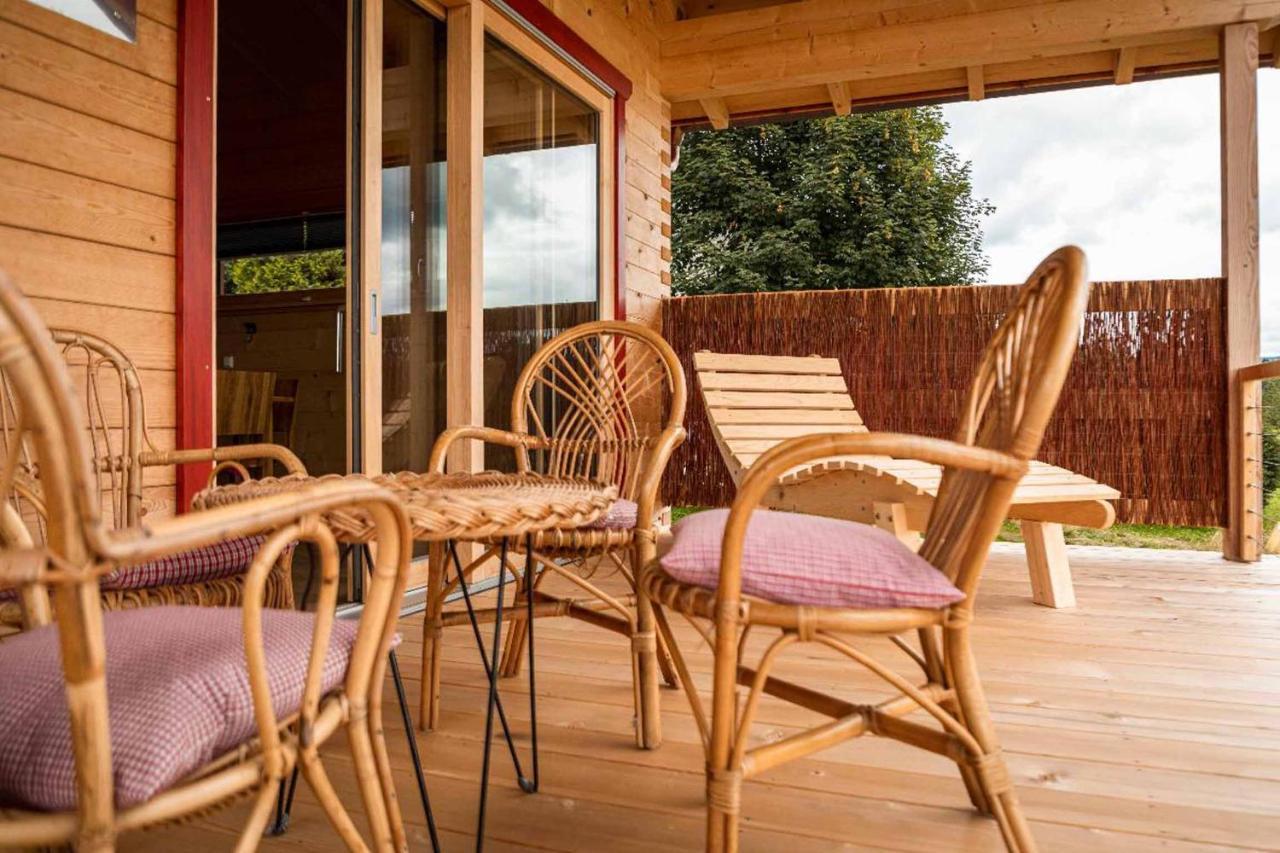 Himmelreich-Chalets Lam Ngoại thất bức ảnh