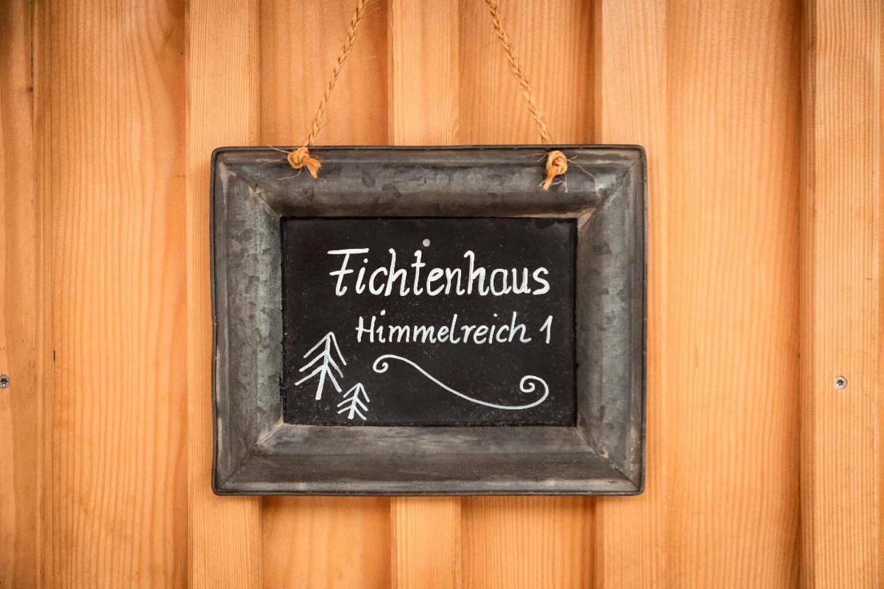 Himmelreich-Chalets Lam Ngoại thất bức ảnh