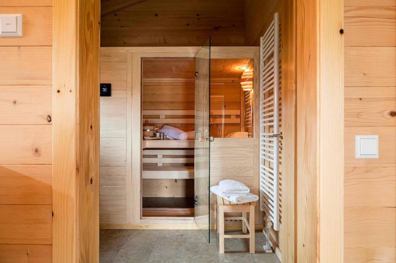 Himmelreich-Chalets Lam Ngoại thất bức ảnh