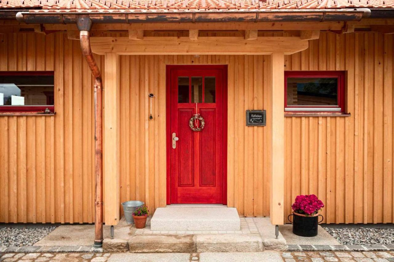 Himmelreich-Chalets Lam Ngoại thất bức ảnh