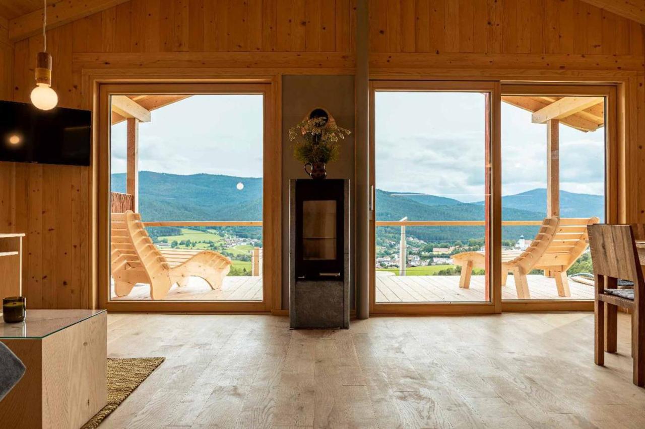 Himmelreich-Chalets Lam Ngoại thất bức ảnh