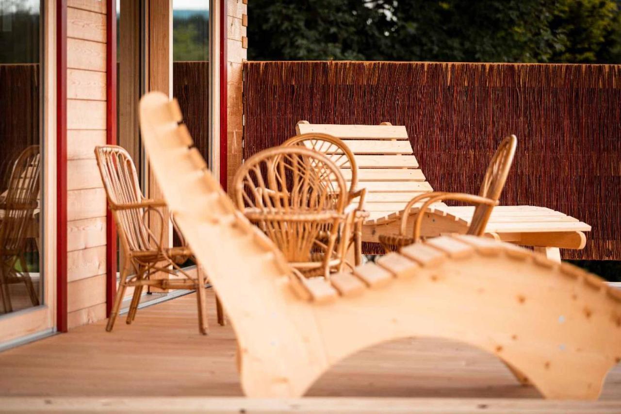 Himmelreich-Chalets Lam Ngoại thất bức ảnh