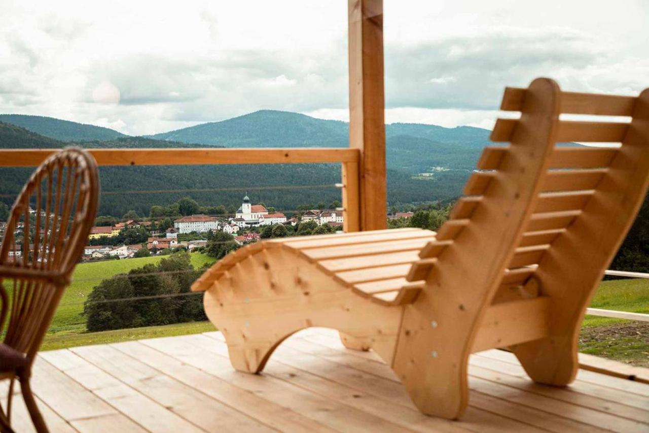Himmelreich-Chalets Lam Ngoại thất bức ảnh