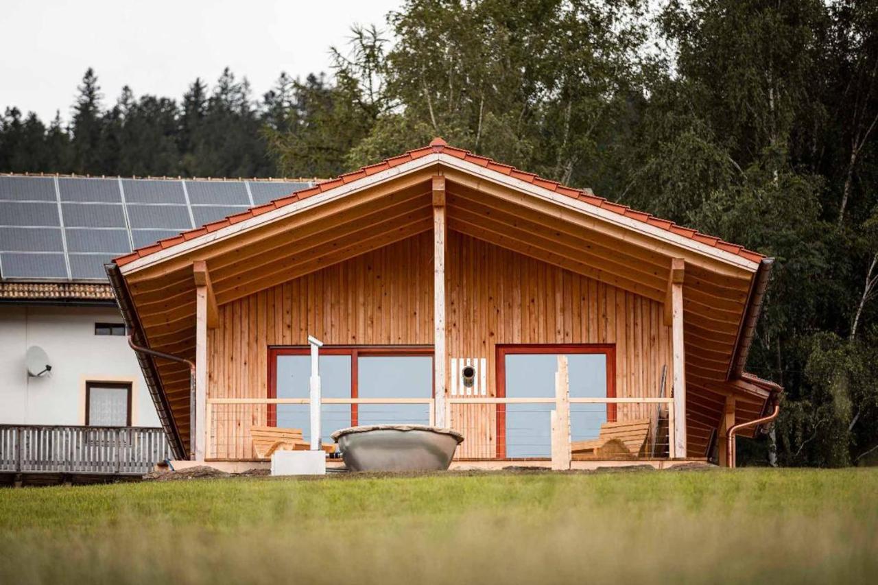Himmelreich-Chalets Lam Ngoại thất bức ảnh