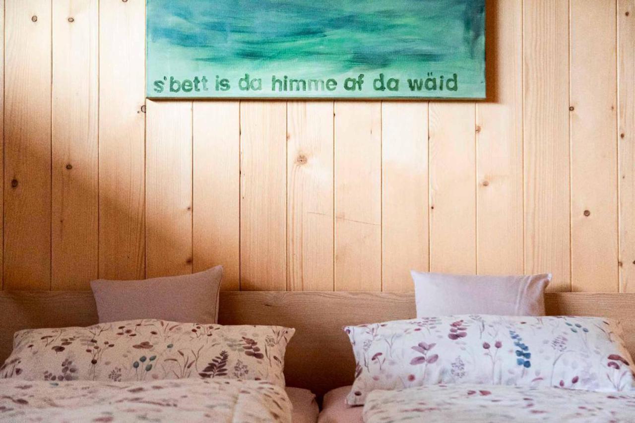 Himmelreich-Chalets Lam Ngoại thất bức ảnh