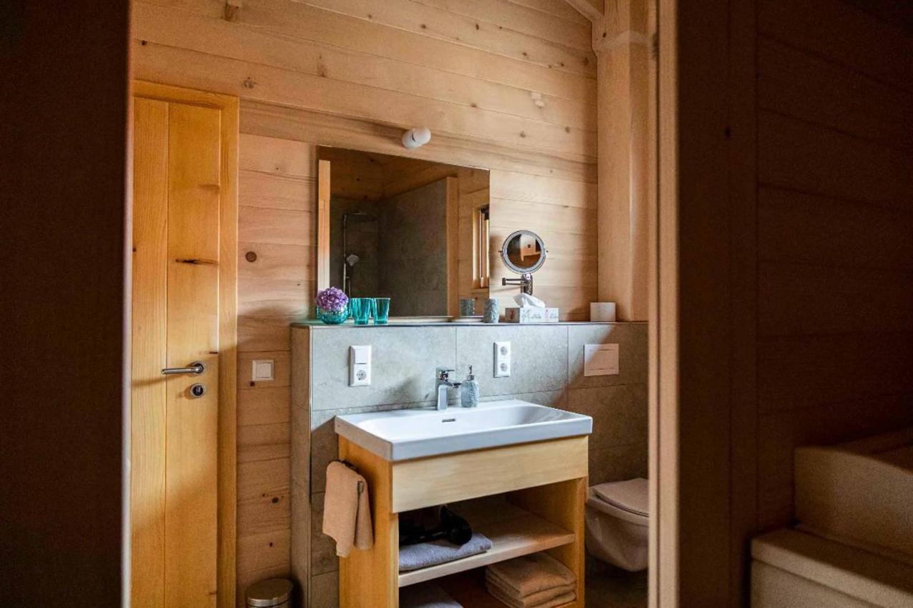 Himmelreich-Chalets Lam Ngoại thất bức ảnh