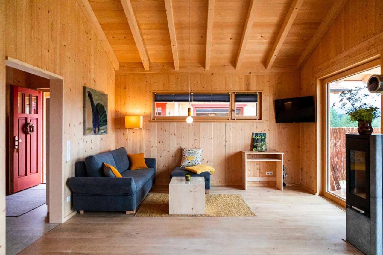 Himmelreich-Chalets Lam Ngoại thất bức ảnh