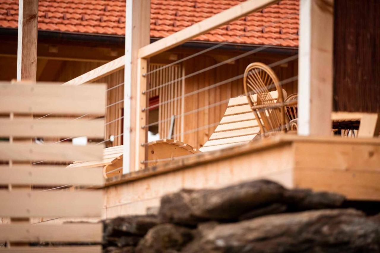 Himmelreich-Chalets Lam Ngoại thất bức ảnh